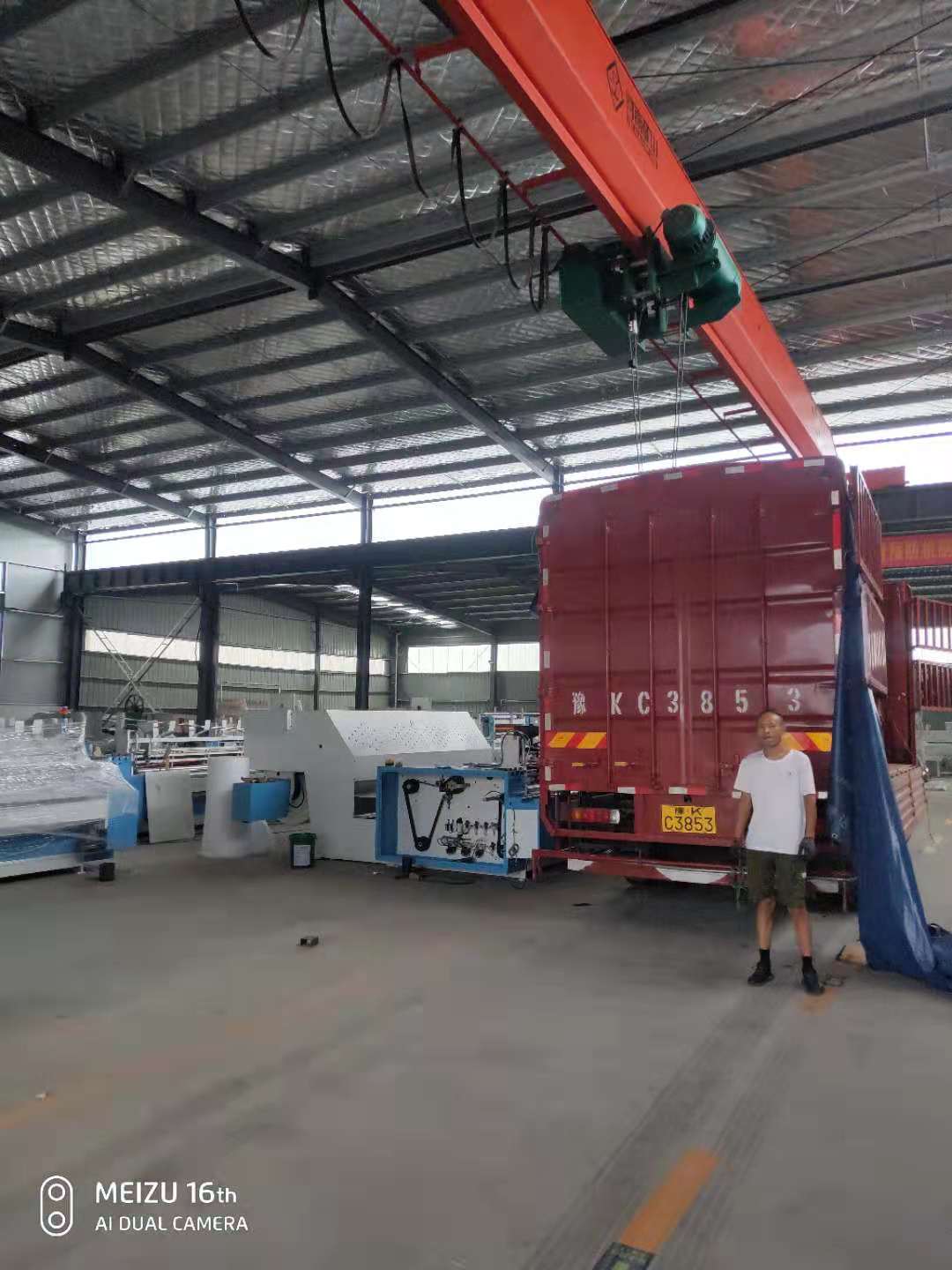 山西渭南客戶2021年7月19已發貨