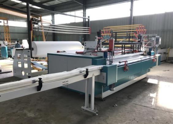 衛(wèi)生紙加工設備 衛(wèi)生紙加工設備